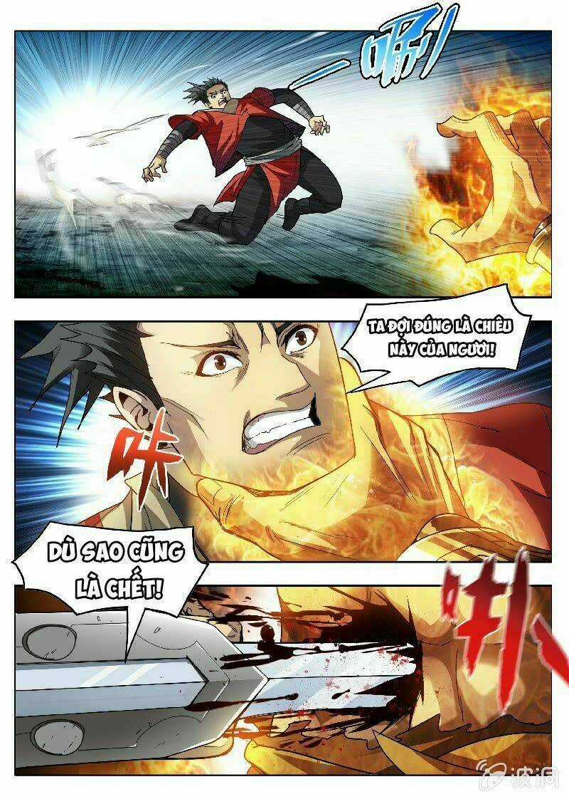 Tu Chân Không Bằng Lâp Harem Chapter 5 trang 7