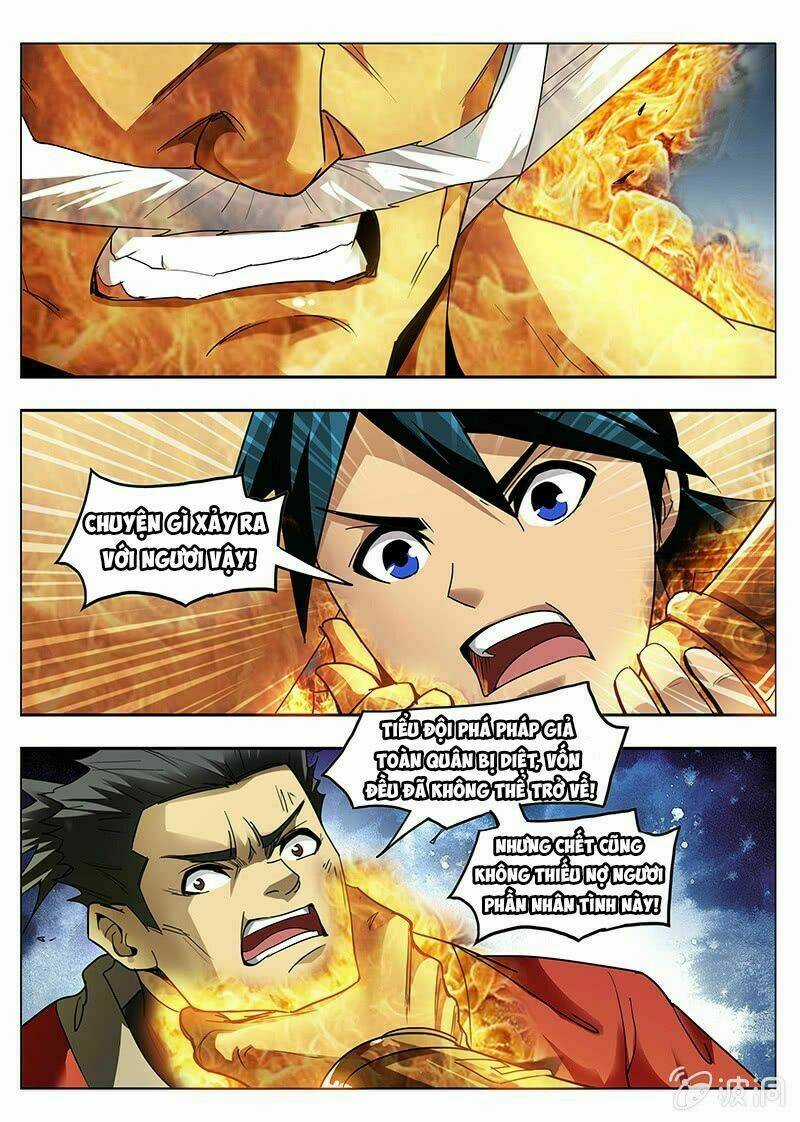 Tu Chân Không Bằng Lâp Harem Chapter 5 trang 9