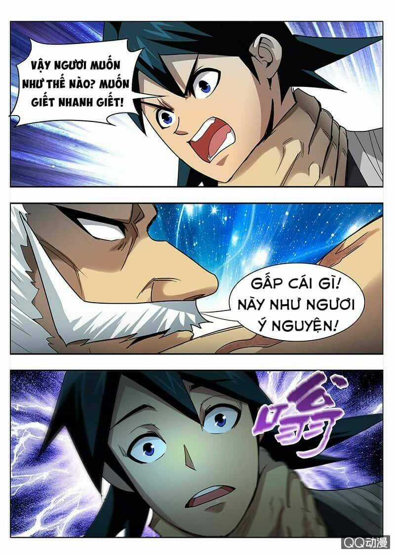 Tu Chân Không Bằng Lâp Harem Chapter 6 trang 15