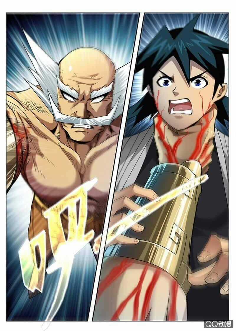 Tu Chân Không Bằng Lâp Harem Chapter 6 trang 16