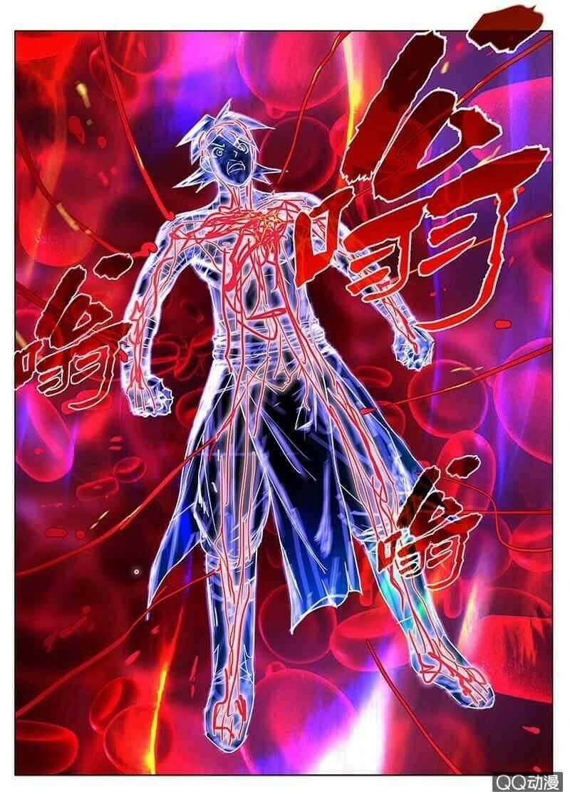 Tu Chân Không Bằng Lâp Harem Chapter 6 trang 17