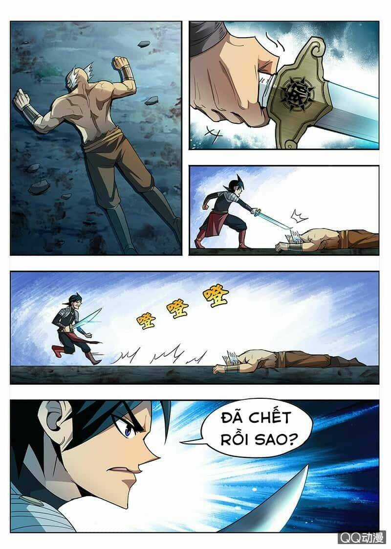 Tu Chân Không Bằng Lâp Harem Chapter 6 trang 3