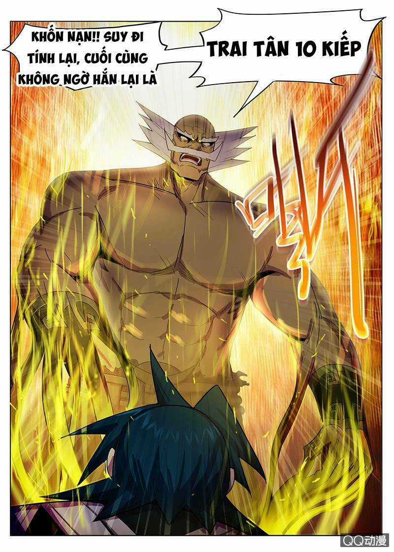 Tu Chân Không Bằng Lâp Harem Chapter 7 trang 10