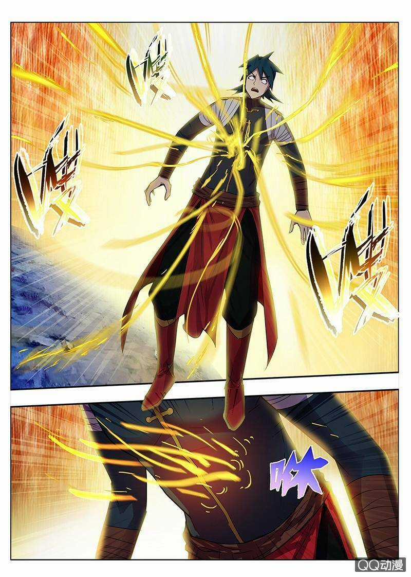 Tu Chân Không Bằng Lâp Harem Chapter 7 trang 11