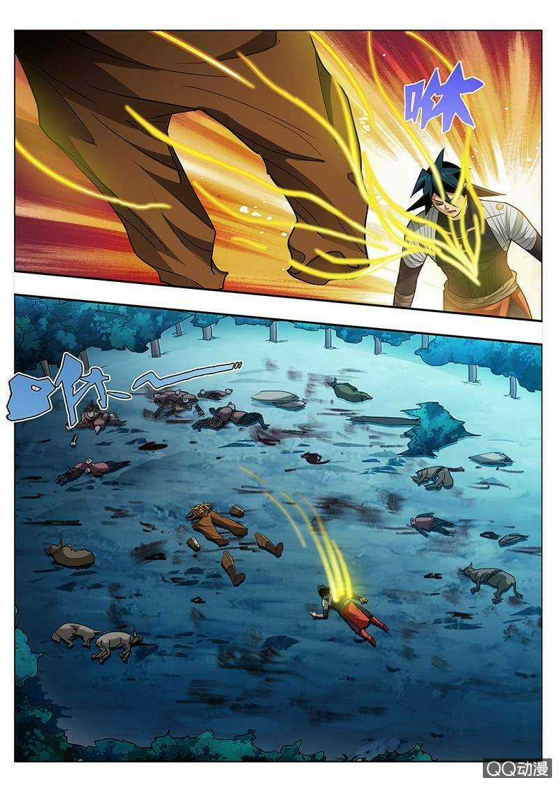 Tu Chân Không Bằng Lâp Harem Chapter 7 trang 12