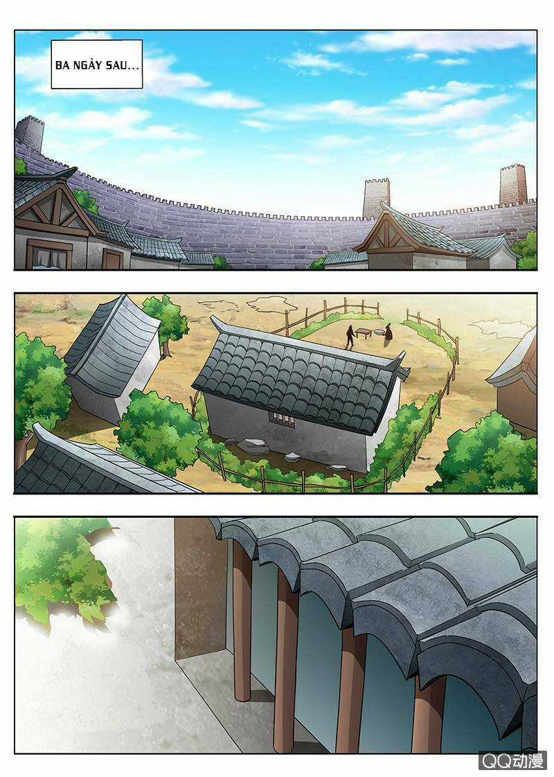 Tu Chân Không Bằng Lâp Harem Chapter 7 trang 13