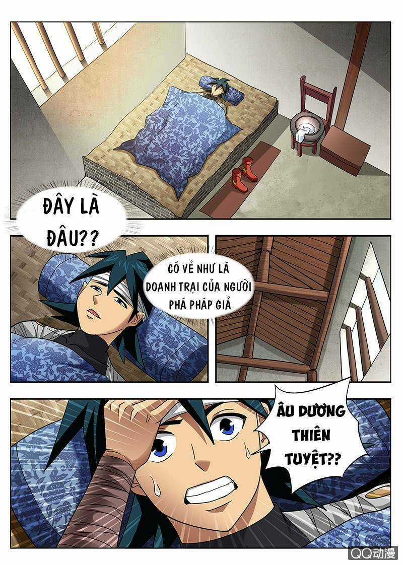 Tu Chân Không Bằng Lâp Harem Chapter 7 trang 14