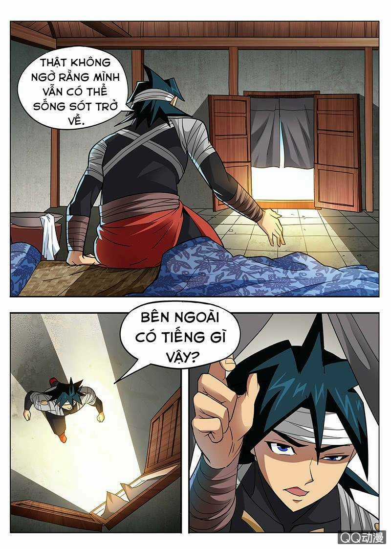 Tu Chân Không Bằng Lâp Harem Chapter 7 trang 15