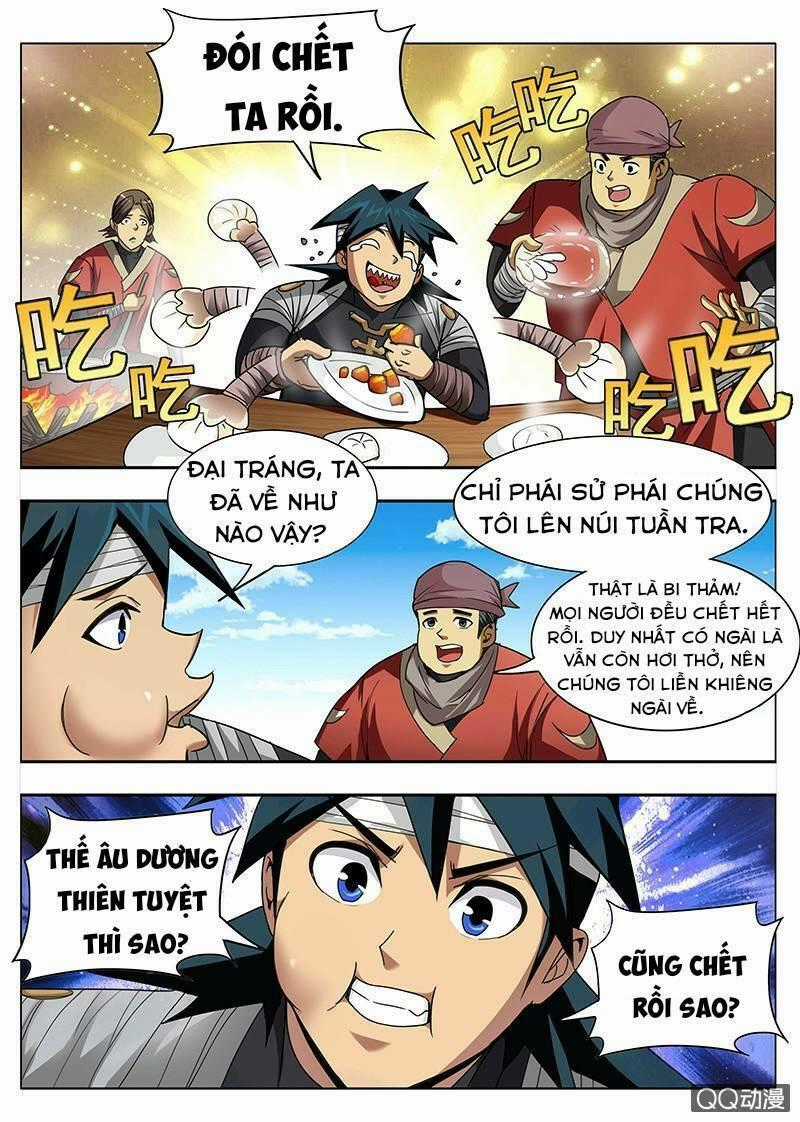 Tu Chân Không Bằng Lâp Harem Chapter 7 trang 17