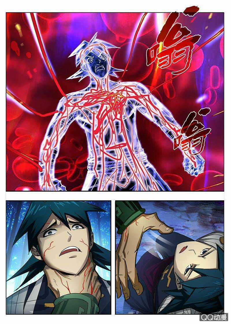 Tu Chân Không Bằng Lâp Harem Chapter 7 trang 2