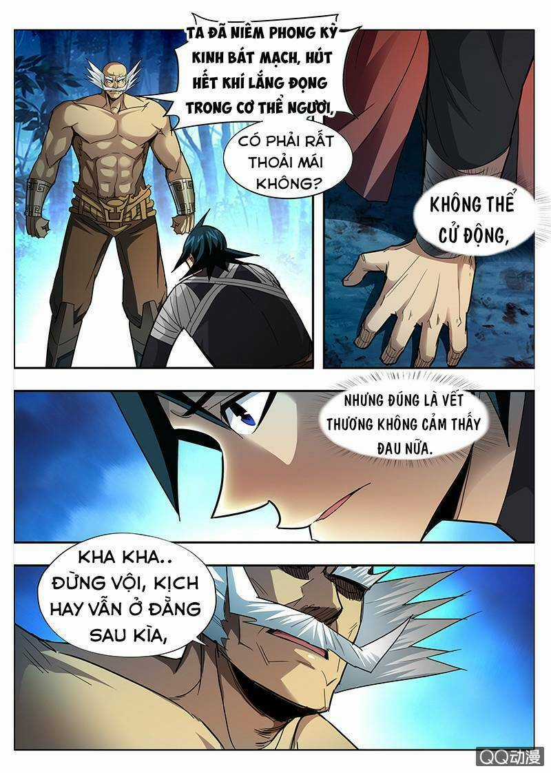 Tu Chân Không Bằng Lâp Harem Chapter 7 trang 3