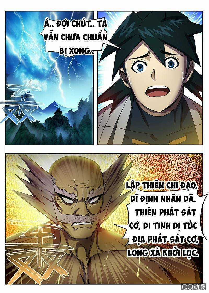 Tu Chân Không Bằng Lâp Harem Chapter 7 trang 5