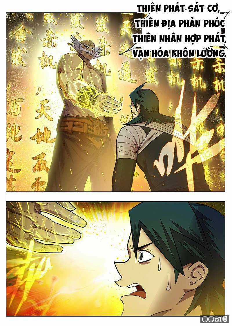 Tu Chân Không Bằng Lâp Harem Chapter 7 trang 6