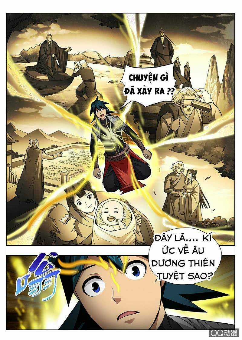 Tu Chân Không Bằng Lâp Harem Chapter 7 trang 8