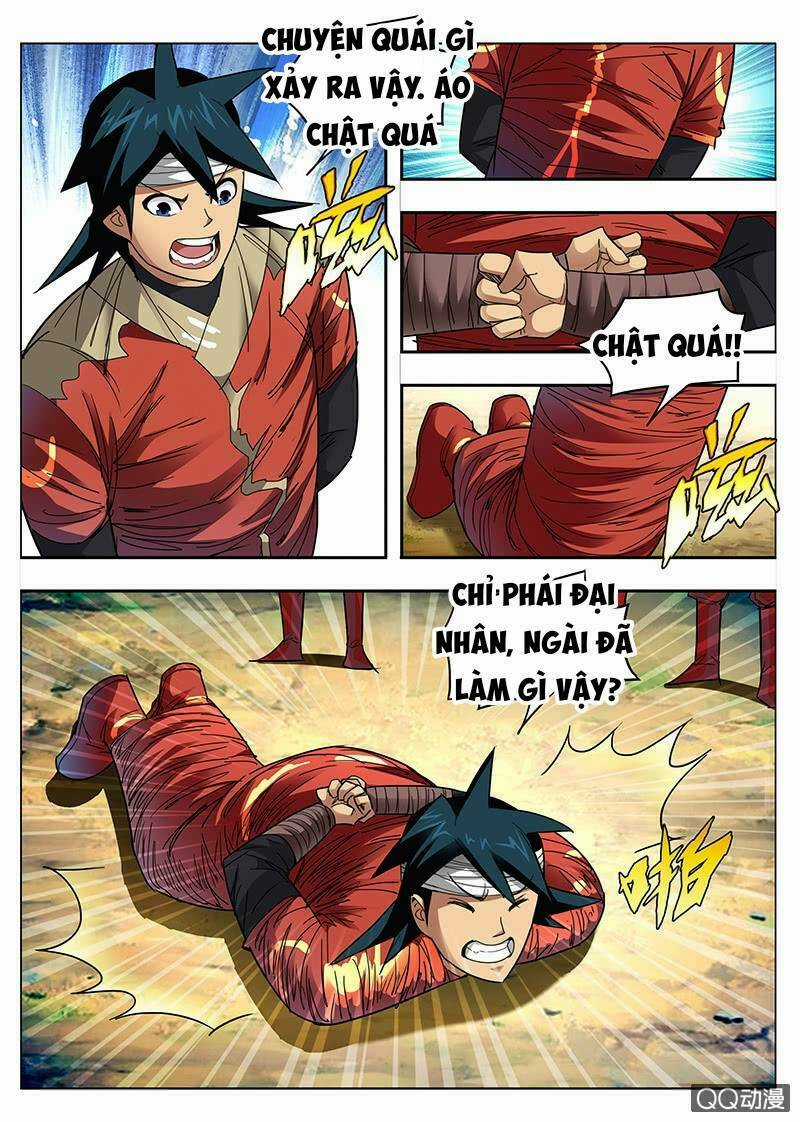 Tu Chân Không Bằng Lâp Harem Chapter 8 trang 11