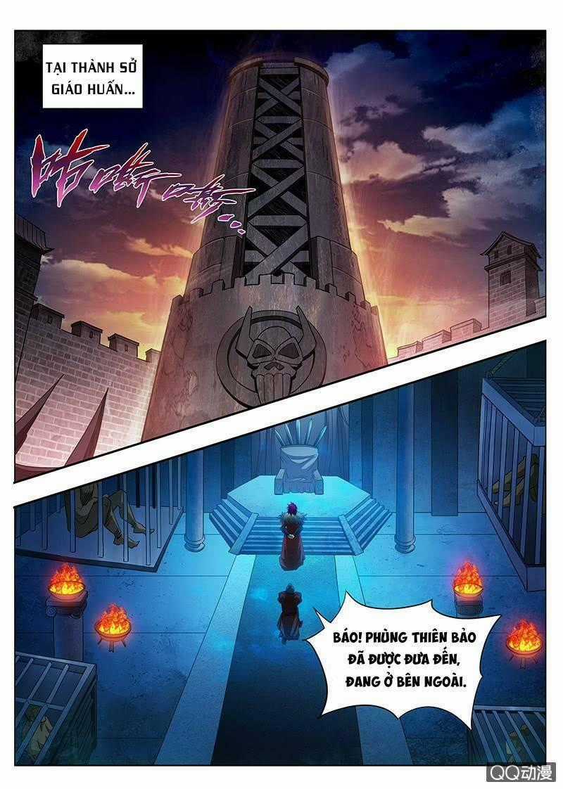 Tu Chân Không Bằng Lâp Harem Chapter 8 trang 14