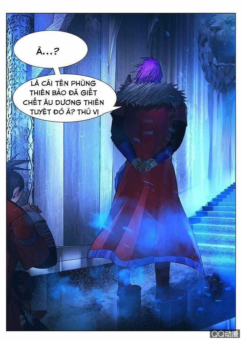 Tu Chân Không Bằng Lâp Harem Chapter 8 trang 15