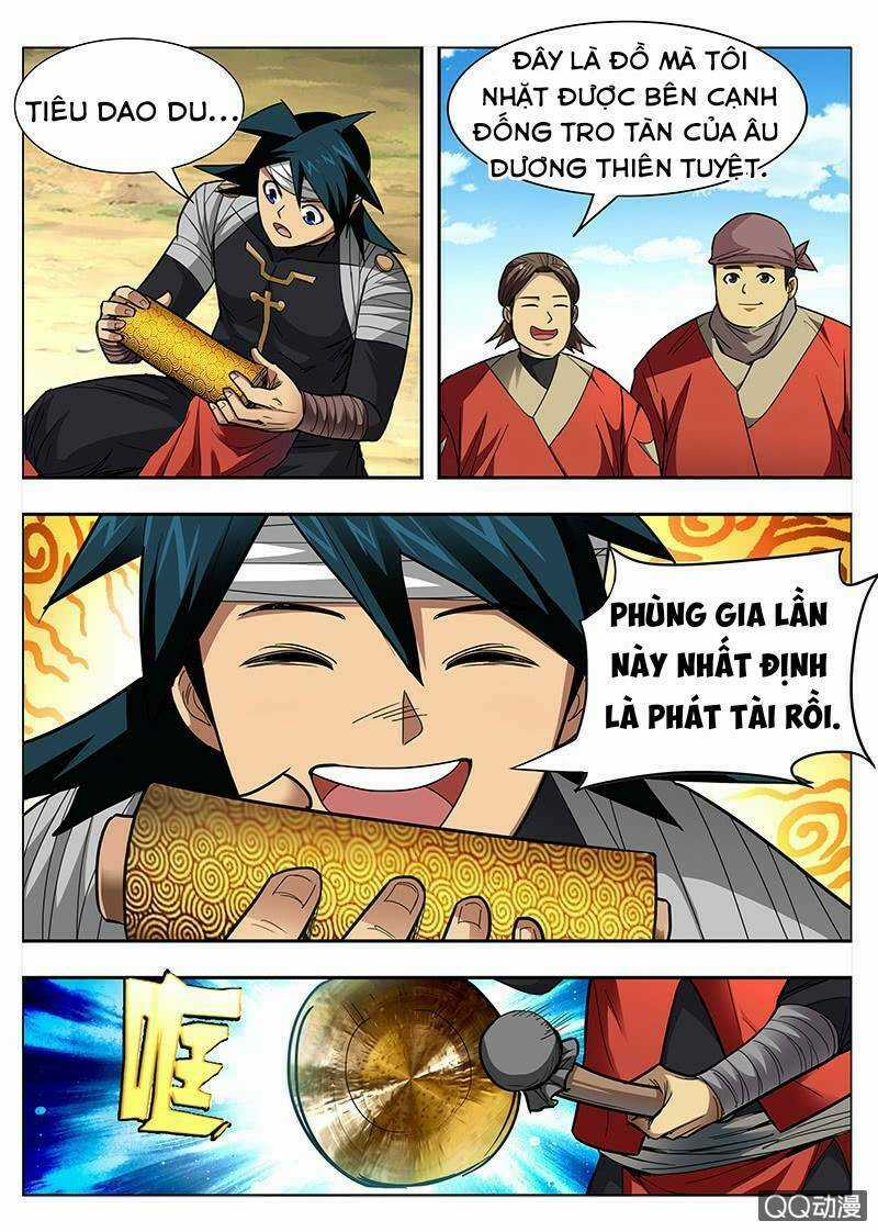 Tu Chân Không Bằng Lâp Harem Chapter 8 trang 3