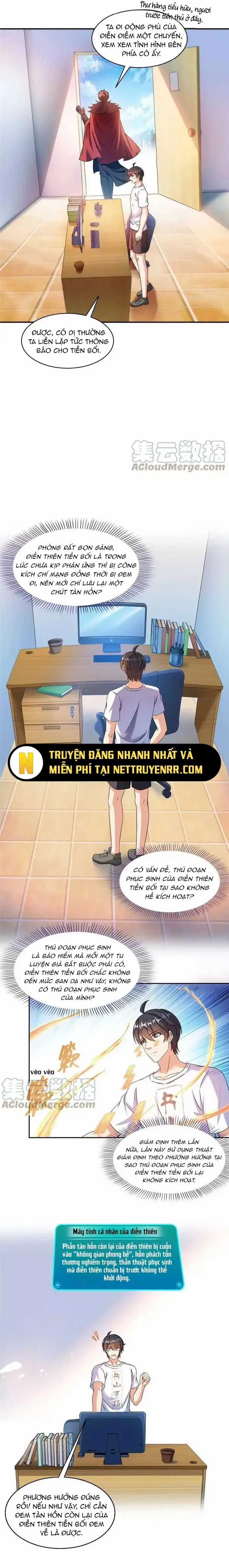 Tu Chân Nói Chuyện Phiếm Quần Chapter 482 trang 7
