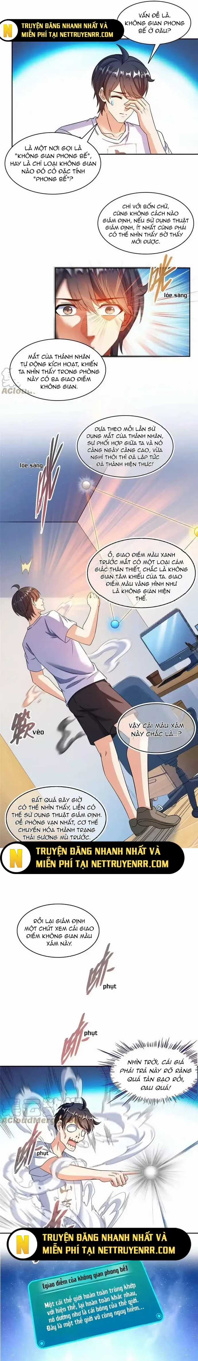 Tu Chân Nói Chuyện Phiếm Quần Chapter 482 trang 8