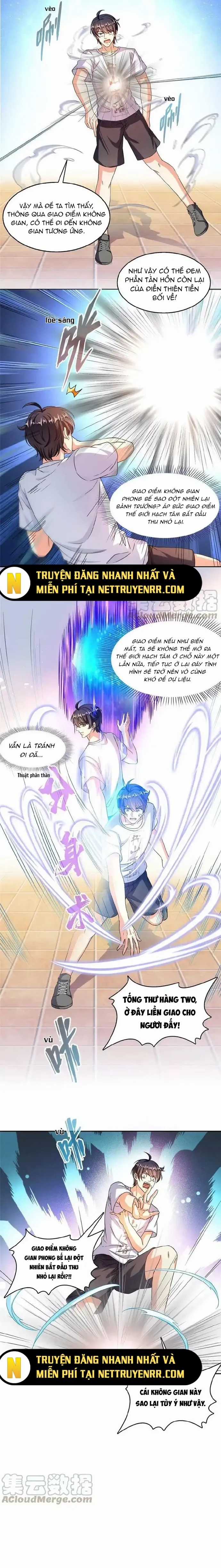 Tu Chân Nói Chuyện Phiếm Quần Chapter 482 trang 9