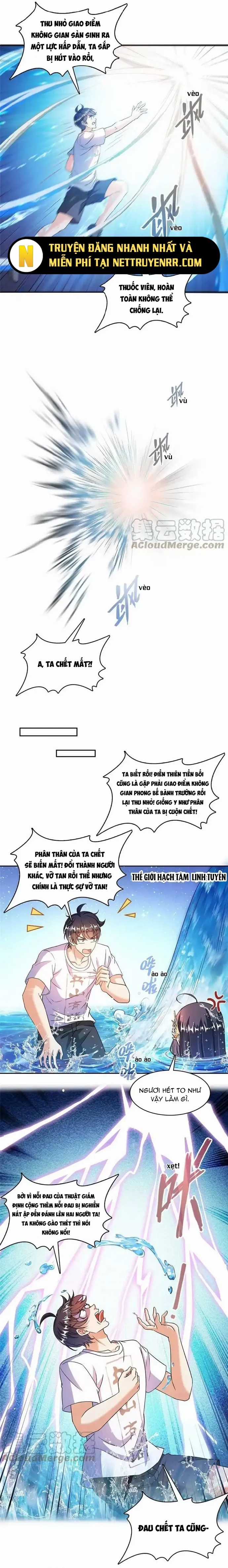 Tu Chân Nói Chuyện Phiếm Quần Chapter 482 trang 10