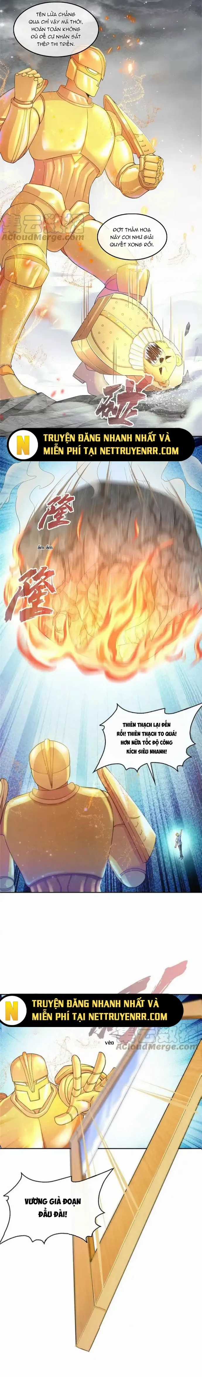 Tu Chân Nói Chuyện Phiếm Quần Chapter 485 trang 8