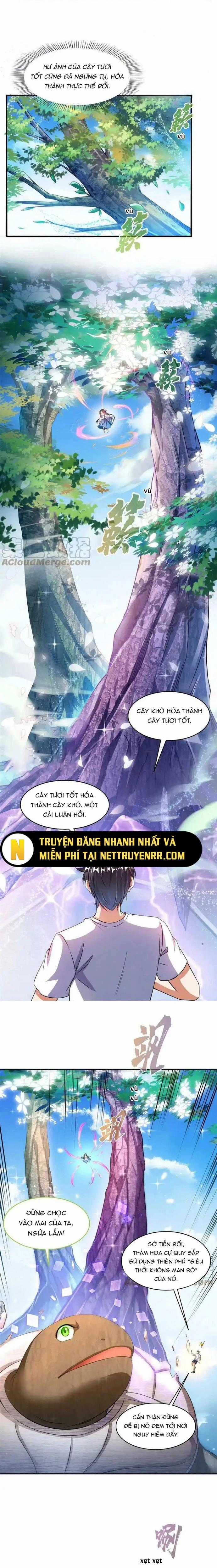 Tu Chân Nói Chuyện Phiếm Quần Chapter 495 trang 1
