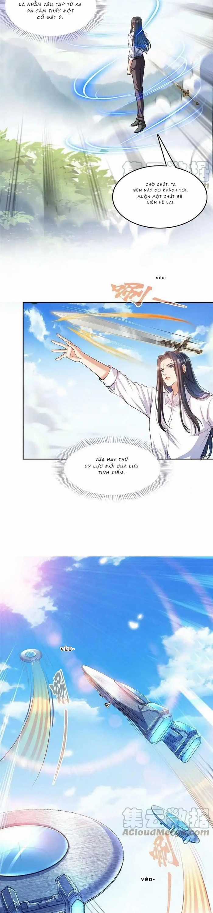 Tu Chân Nói Chuyện Phiếm Quần Chapter 499 trang 11