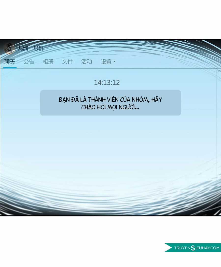 Tu Chân Nói Chuyện Phiếm Quần Chương 1 trang 11