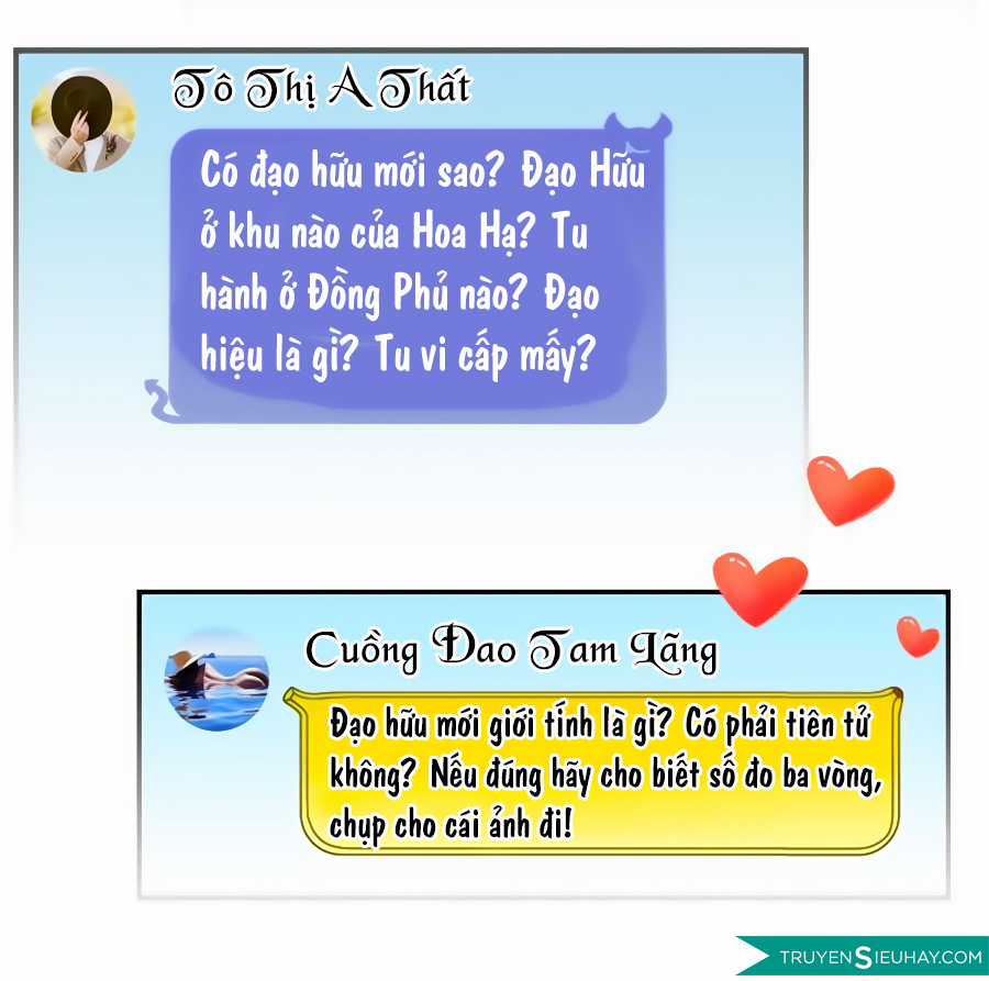 Tu Chân Nói Chuyện Phiếm Quần Chương 1 trang 15