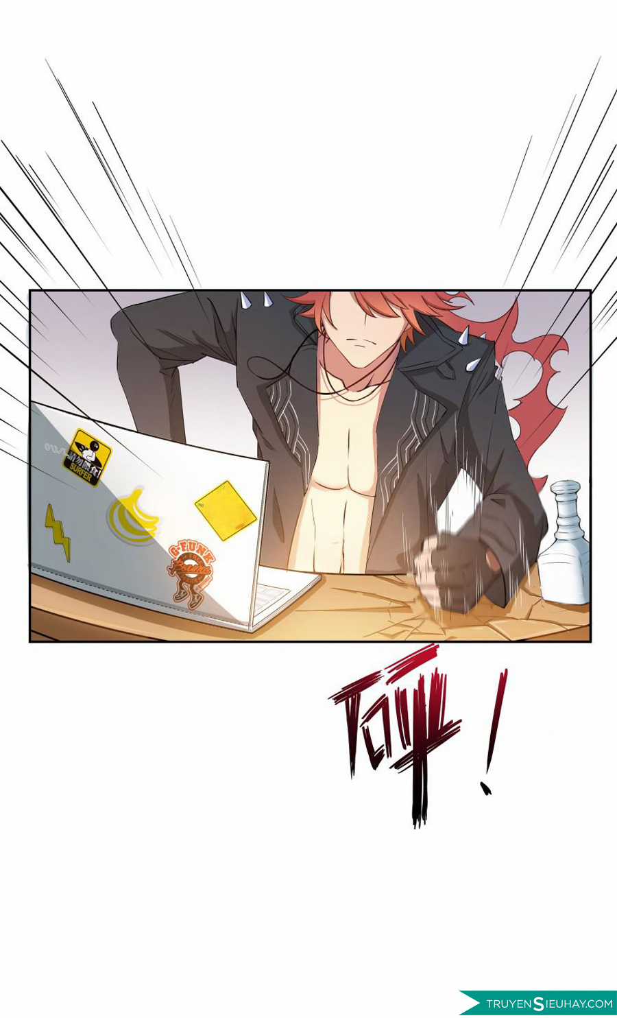 Tu Chân Nói Chuyện Phiếm Quần Chương 1 trang 18