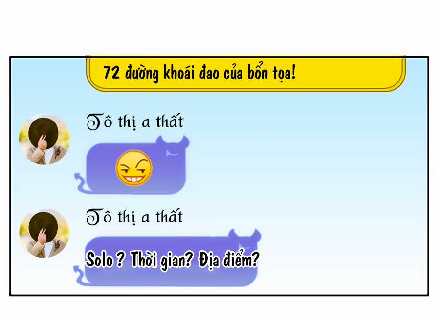 Tu Chân Nói Chuyện Phiếm Quần Chương 1 trang 20