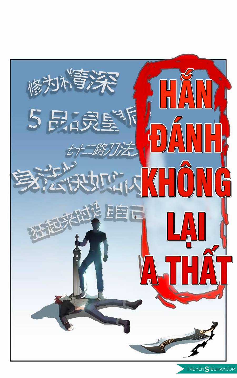 Tu Chân Nói Chuyện Phiếm Quần Chương 1 trang 23