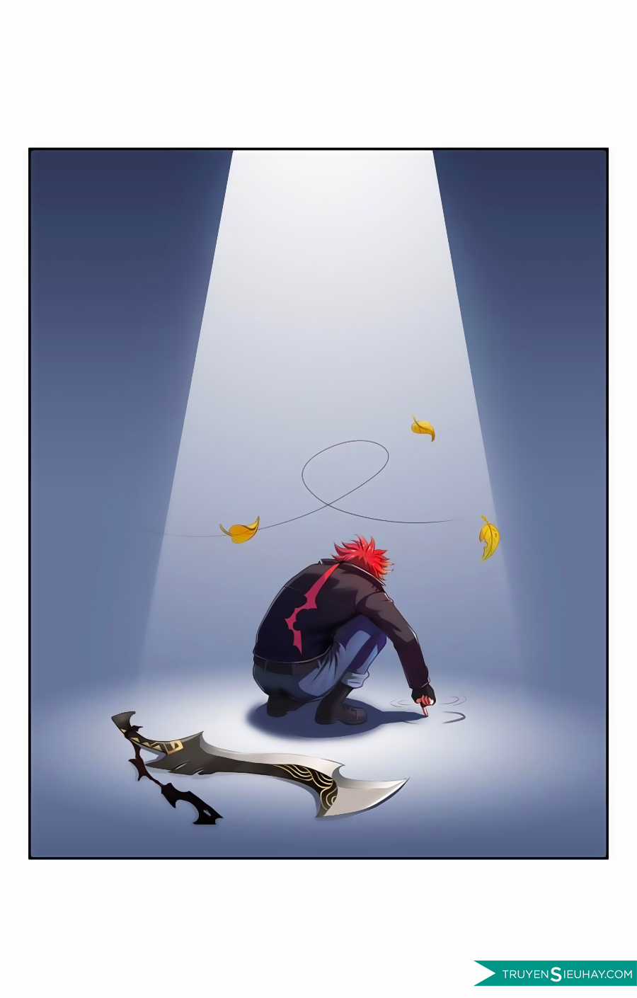 Tu Chân Nói Chuyện Phiếm Quần Chương 1 trang 27