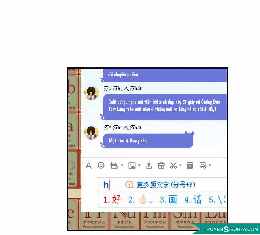 Tu Chân Nói Chuyện Phiếm Quần Chương 1 trang 28