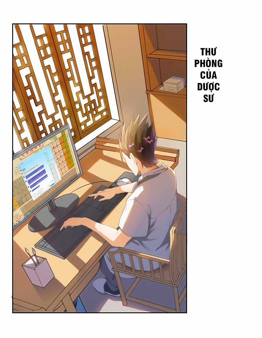 Tu Chân Nói Chuyện Phiếm Quần Chương 1 trang 29