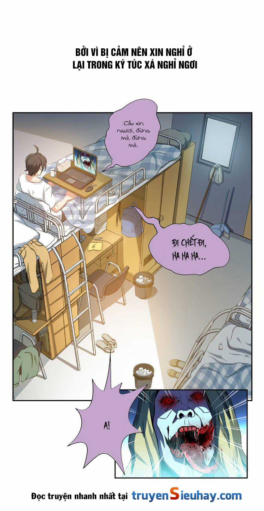 Tu Chân Nói Chuyện Phiếm Quần Chương 1 trang 3