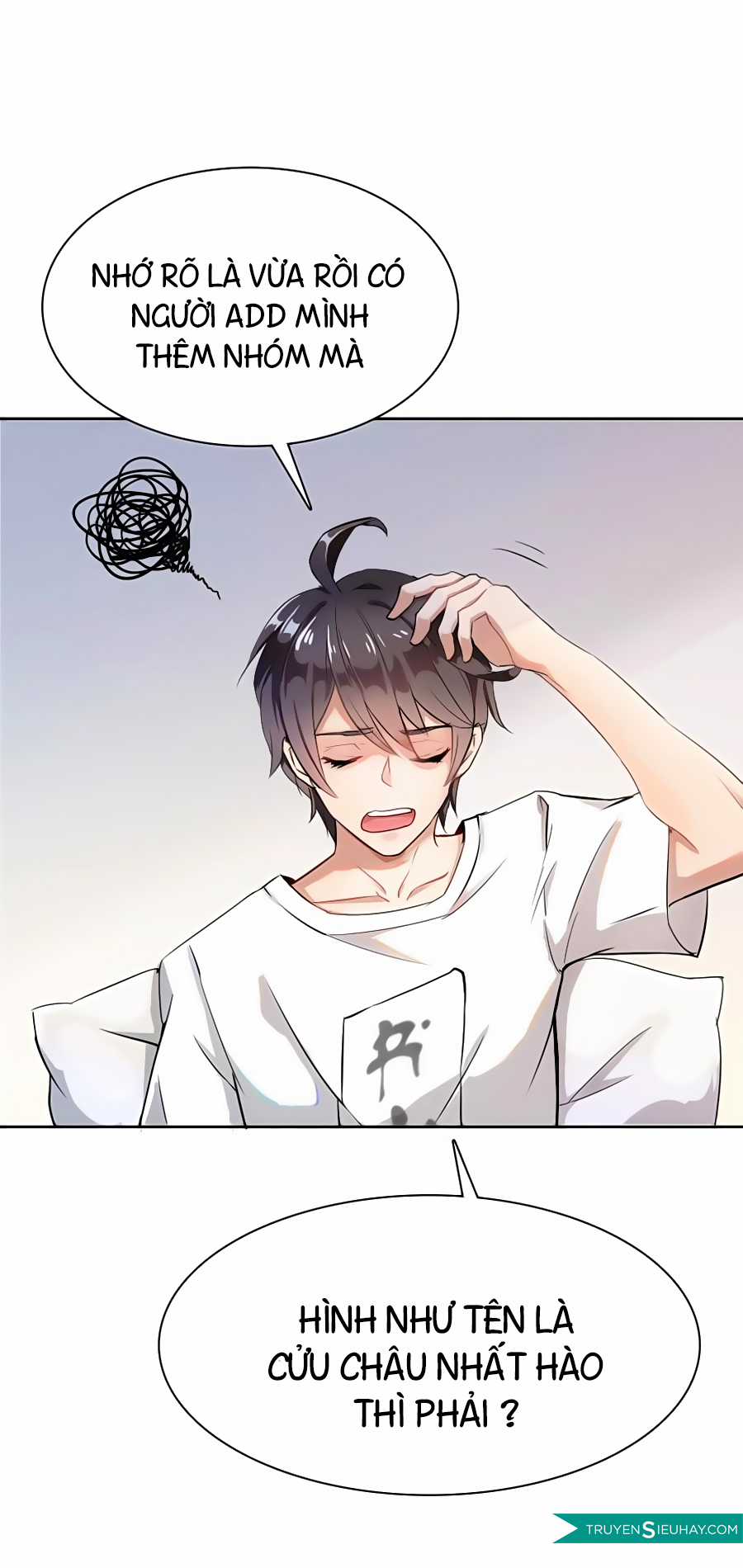 Tu Chân Nói Chuyện Phiếm Quần Chương 1 trang 37