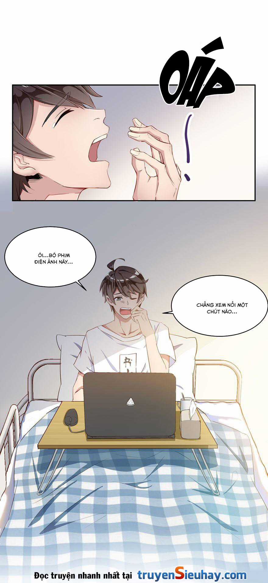 Tu Chân Nói Chuyện Phiếm Quần Chương 1 trang 4