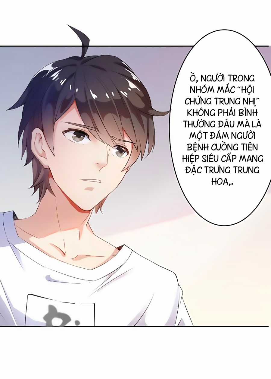 Tu Chân Nói Chuyện Phiếm Quần Chương 1 trang 42