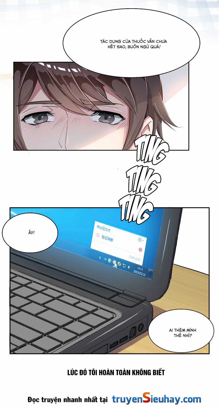 Tu Chân Nói Chuyện Phiếm Quần Chương 1 trang 5