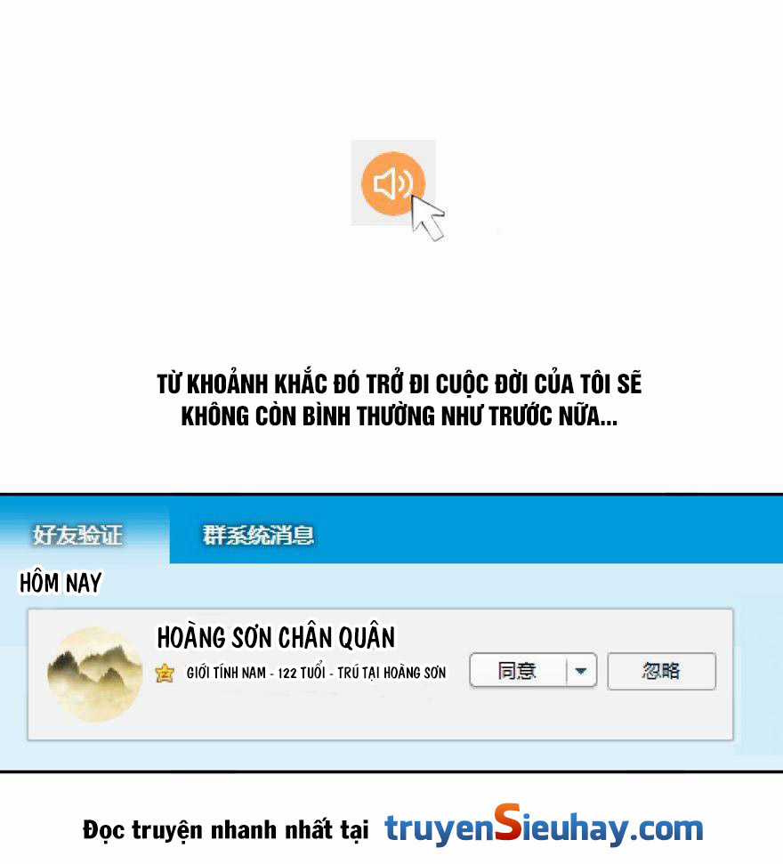 Tu Chân Nói Chuyện Phiếm Quần Chương 1 trang 6