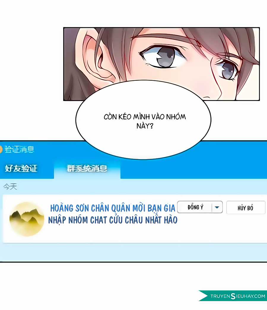 Tu Chân Nói Chuyện Phiếm Quần Chương 1 trang 9