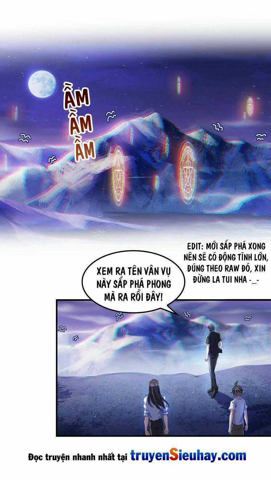 Tu Chân Nói Chuyện Phiếm Quần Chương 119 trang 1