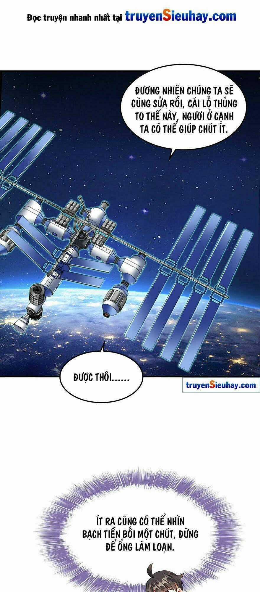 Tu Chân Nói Chuyện Phiếm Quần Chương 132 trang 1