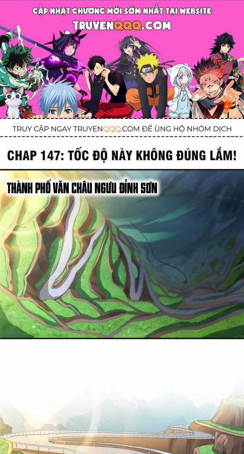 Tu Chân Nói Chuyện Phiếm Quần Chương 147 trang 0
