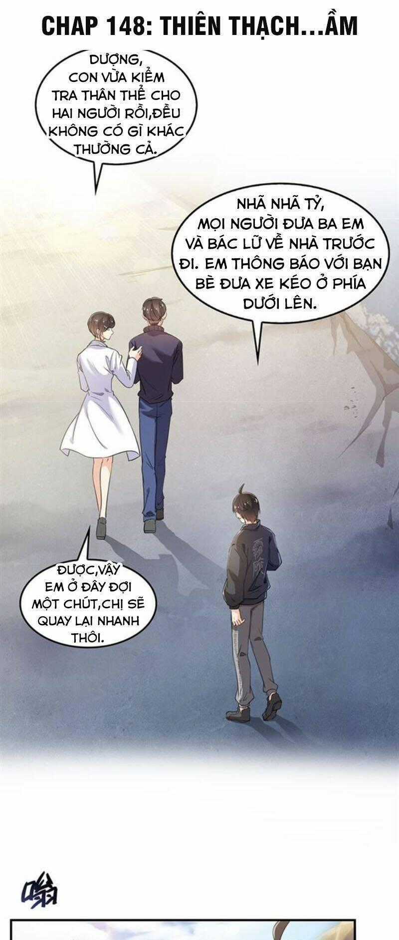 Tu Chân Nói Chuyện Phiếm Quần Chương 148 trang 1
