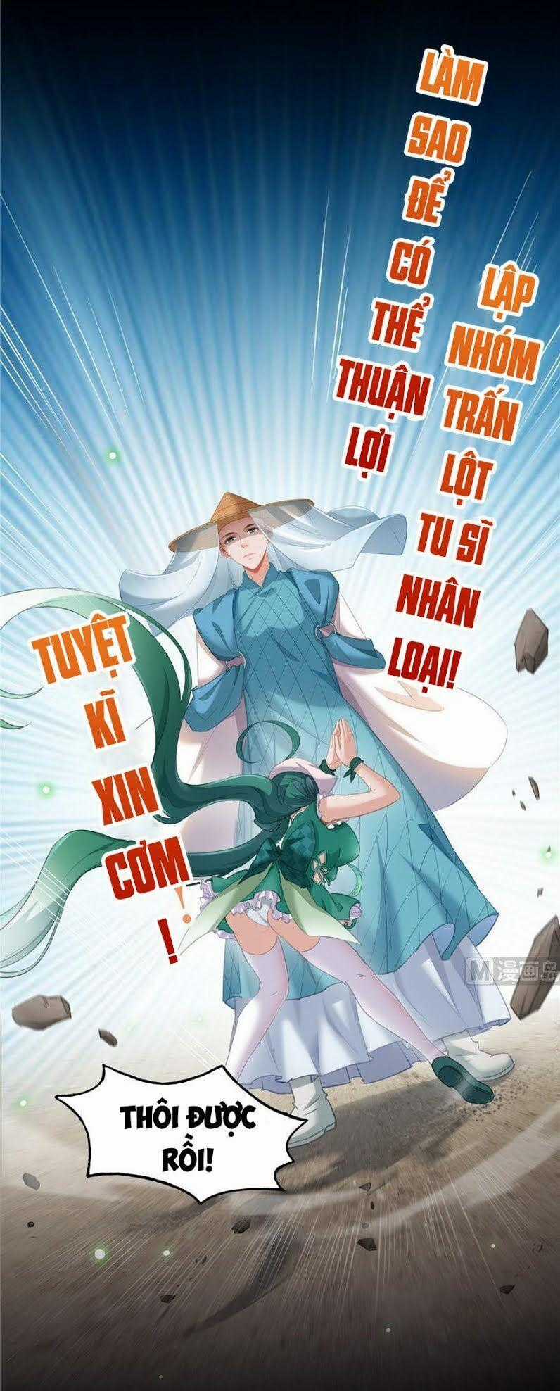 Tu Chân Nói Chuyện Phiếm Quần Chương 154 trang 0