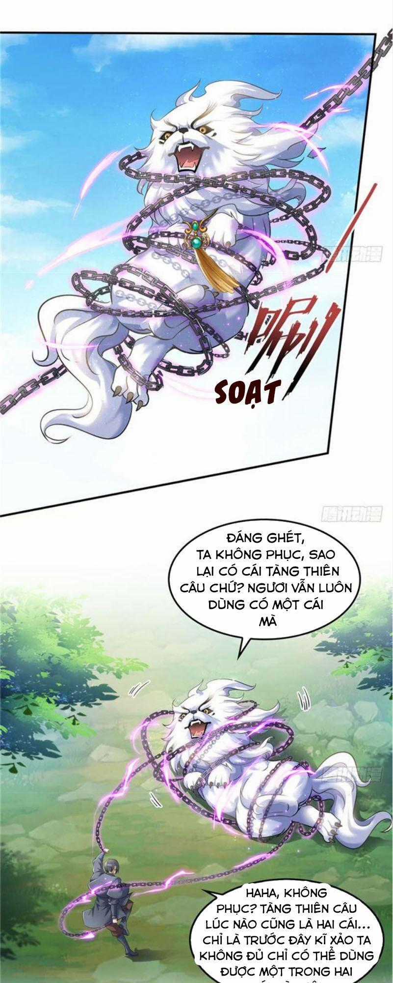 Tu Chân Nói Chuyện Phiếm Quần Chương 171 trang 0